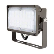 27W LED Flood Light With Knuckle Mount (CSIFD08)