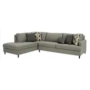 Ashley Santasia 33301S2 2 pc Sectional with Chaise