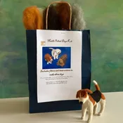 Kit: Needle Felted Dogs — Welcome to Esther's Place
