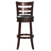 1144E-29S-Dining Swivel Pub Height Chair