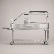 360° Open Fire Santa Maria Grill TAGWOOD BBQ06SS | Pre-Order