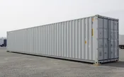 40ft High-Cube Double-Door (Tunnel) Shipping Container