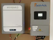 Sol-Ark & HomeGrid Whole Home Battery Back-up System — Mac & Mac Electric | Bellingham Electrician & Motor Shop
