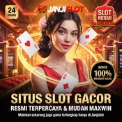 JANJISLOT: Link Alternatif Resmi Login Game Online Terbaik