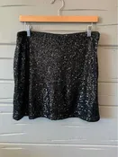 W ABERCROMBIE AND FITCH BK Size MED SK