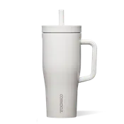 22 oz Leakproof Cruiser - Gloss Oatmilk