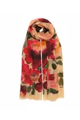 Echo artists floral wrap