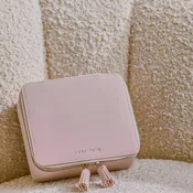 Blush Makeup Case Mercier Muse Gift