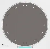 AISpeech MC10 ceiling microphone