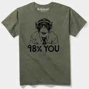 98% You Signature T-Shirt