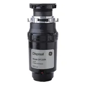 GE GFC320N Continuous Feed 1/3 HP Direct Wire Garbage Disposal