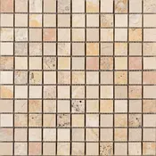 1" x 1" Collection in Pebble Beach