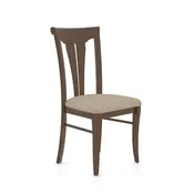 Canadel 0391 Upholstered Dining Chair