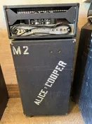 Sunn Model T Head and 6x10 Alice Cooper Cab