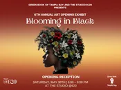 GA: Blooming in Black 5/30/26 at 6:00 PM