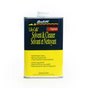 Life-Calk Solvent &amp; Cleaner 16 fl. oz.