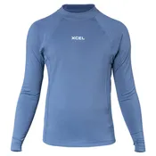 Girls' Premium Stretch Long Sleeve Performance Fit Top UV