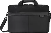 15.6in Bus Casual Slim Briefcase BK