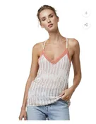 AS by DF Ibiza Beaded Cami