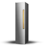 18'' Freezer Built-In Column with Ice Maker – VEGA Edition