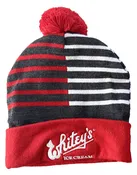 Striped Knit Cap