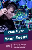 10,000 Club Flyer 4x 6 Print Special !