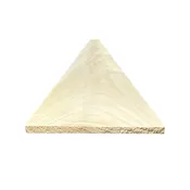 1/4" x 3-1/2" x 2'  Poplar Board
