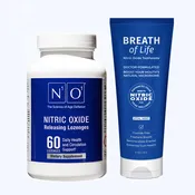 Nitric Oxide Oral Wellness Duo - The Ultimate Combo