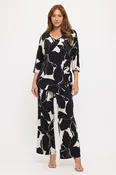 Abstract Muse Pants