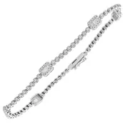 1.25 Carat Diamond Bracelet- V53215