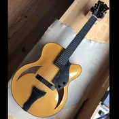 Marchione 7 String Archtop