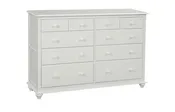 10 Drawer Dresser