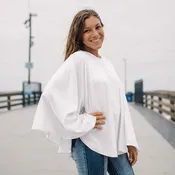 Aurora Swimsuit Beach Cover-Up | UPF 50+ | Cooling