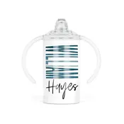 12oz Name Outline Tumbler