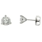 1.20cts. Diamond Stud Earrings