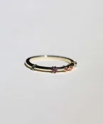 Astro Sapphire Ring