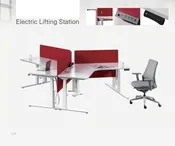 FOH-JM-PG48 Electric Lifting Workstations | Restaurant Furniture