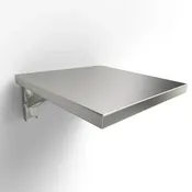 Heavy-Duty Fold Down Shelf