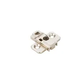 0mm Euro Mounting Plate
