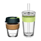 Booked & Busy | Matcha Green