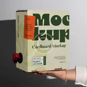 Cardboard box