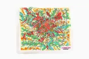 Paris Raised Relief Map, Souvenir size