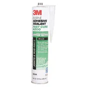 3M 4200 Sealant Fc Black Crt MPN - 6564