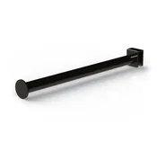 12″ Round Tubing Faceout D-3/4″ | Vertik Component, Chic Black