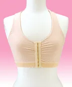 Smoothie Racerback Medium Compression Sports Bra