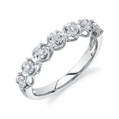 0.18CT Diamond Band