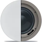 Ceiling Passive Subwoofer with a 10″ Long Excursion Graphite Woofer
