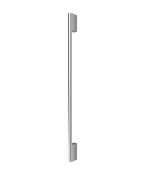 Classic Handle Kit for Integrated Column Refrigerator Freezer, 24"
