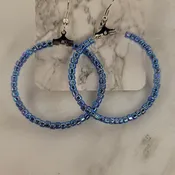 Hoop earings