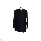Athletic Dress By Athleta In Black, Size: S